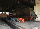 Wocheinerbahn Lokschuppen Jesenice und Fuhrpark (6)